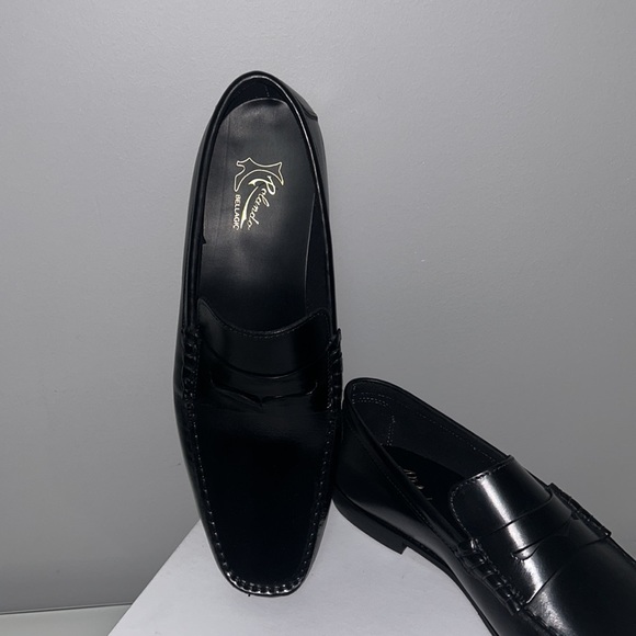 NEW hand made genuine leather shoes - Picture 4 of 8